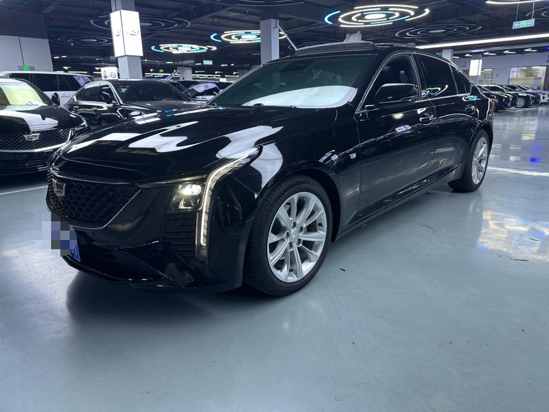 Cadillac CT5, 2023 — купить в Ульяновске под ключ