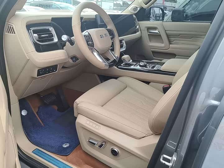 BAIC Beijing BJ60 Hybrid, 2024 — фото 4 из 9