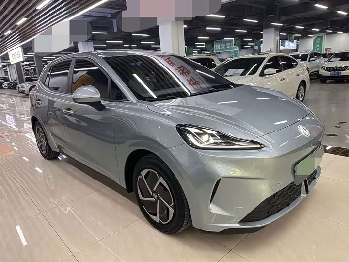 MG Motor 4 EV, 2025 — фото 3 из 9