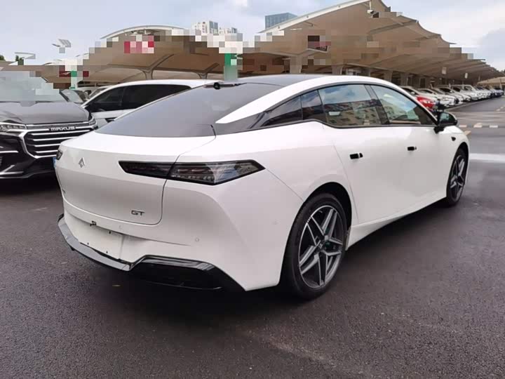 GAC Hyptec GT, 2026 — фото 7 из 9