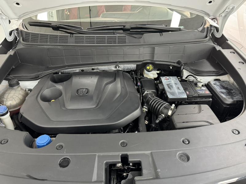 Changan CS35 Plus, 2022 — фото 7 из 12