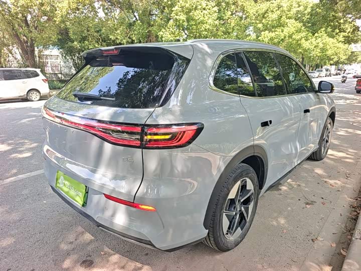 Geely Galaxy E5, 2026 — фото 7 из 9