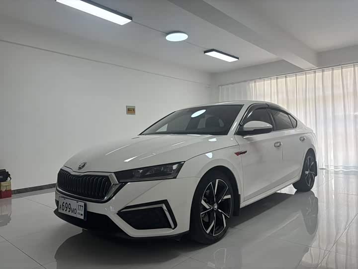 Skoda Octavia Pro, 2022 — купить в Владимире под ключ