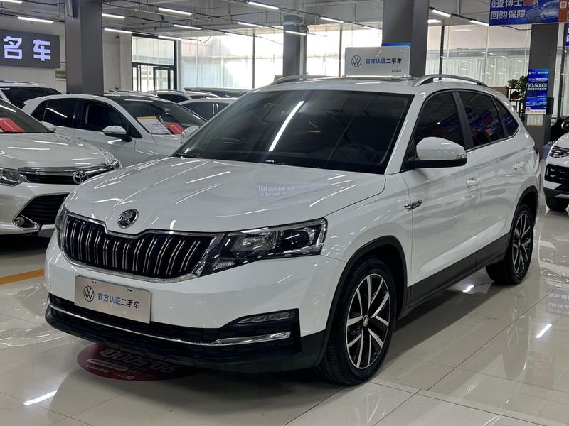 Skoda Kamiq, 2023 — купить в Тольятти под ключ
