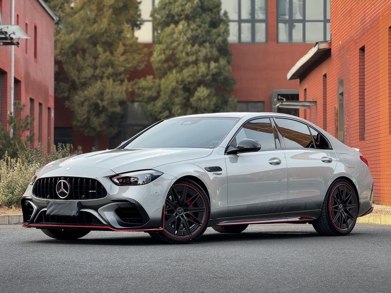 Mercedes-Benz C-Class AMG Hybrid, 2024 — купить в Санкт-Петербурге под ключ