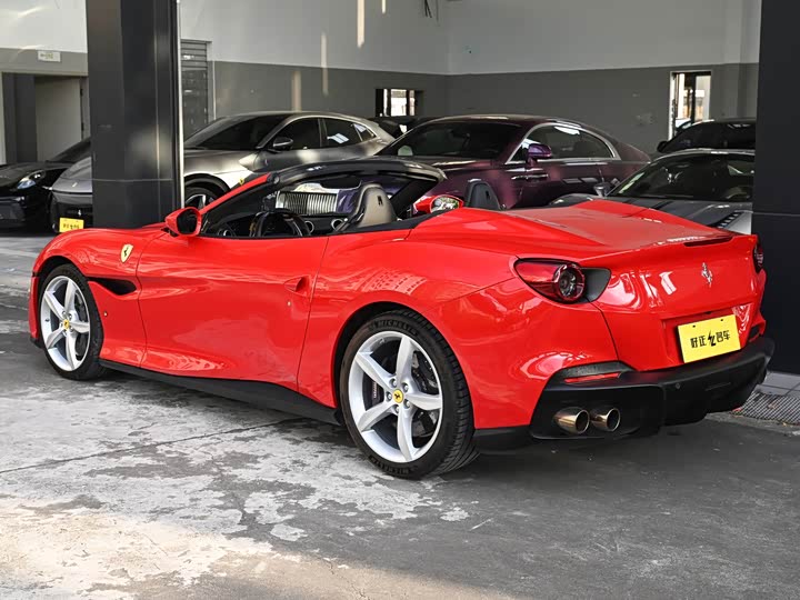 Ferrari Portofino, 2022 — фото 3 из 9