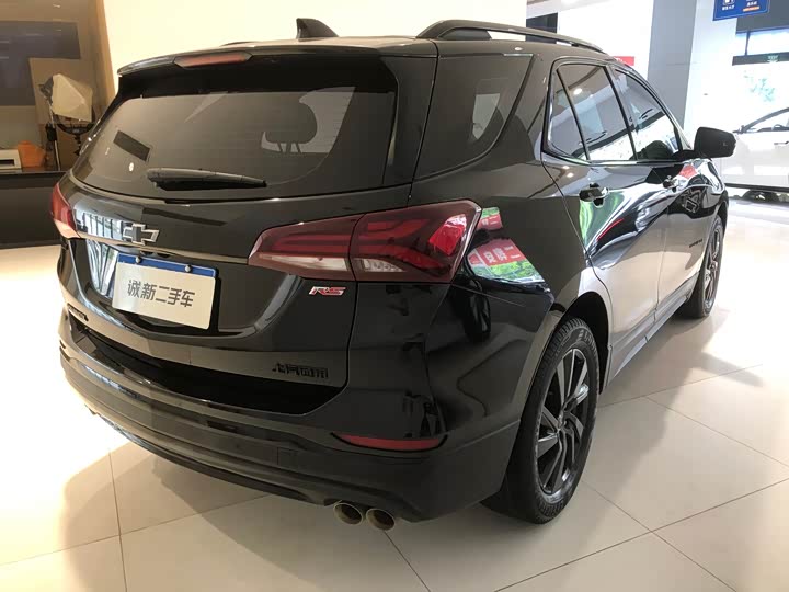 Chevrolet Equinox, 2023 — фото 3 из 9