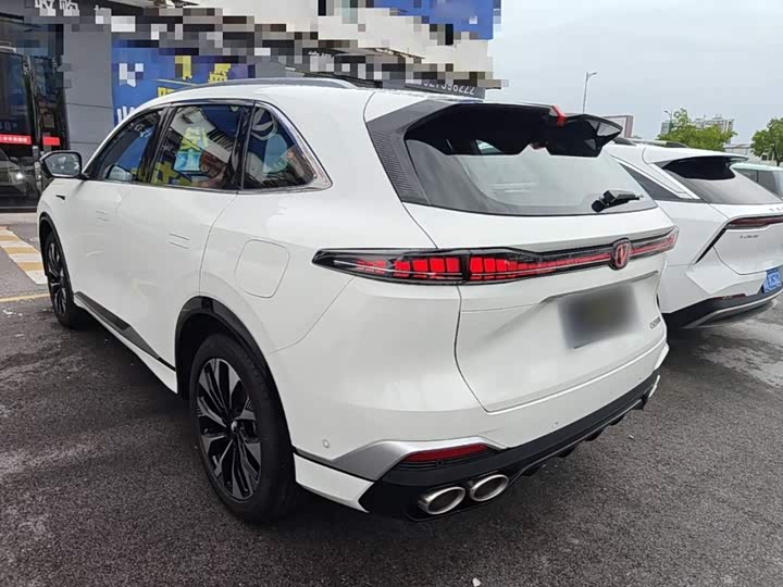 Changan CS75 Plus, 2024 — фото 5 из 9