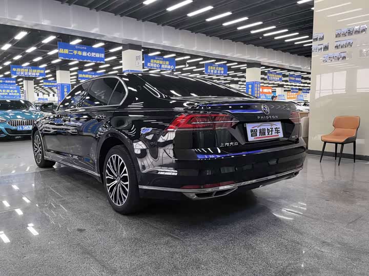 Volkswagen Phideon, 2022 — фото 7 из 9