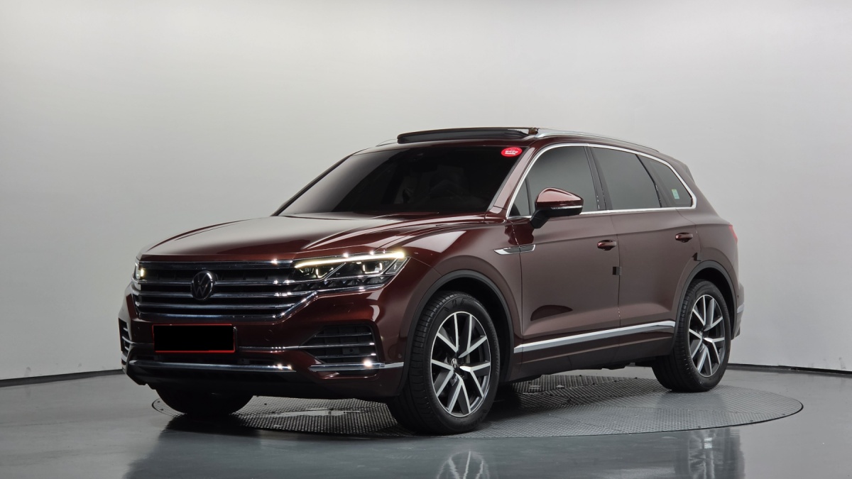 Volkswagen Touareg, 2023 — купить в Ульяновске под ключ