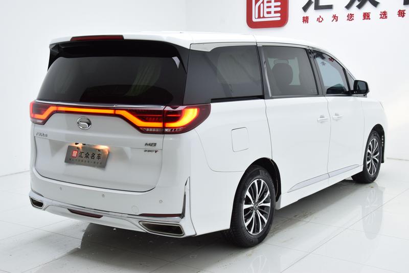 GAC Trumpchi M8, 2021 — фото 6 из 12
