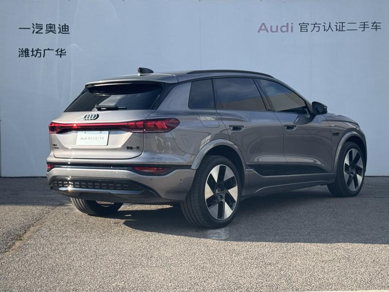 Audi Q6L e-tron, 2025 — фото 4 из 12