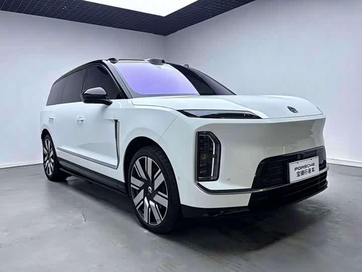 Nio ES9, 2026 — фото 3 из 9