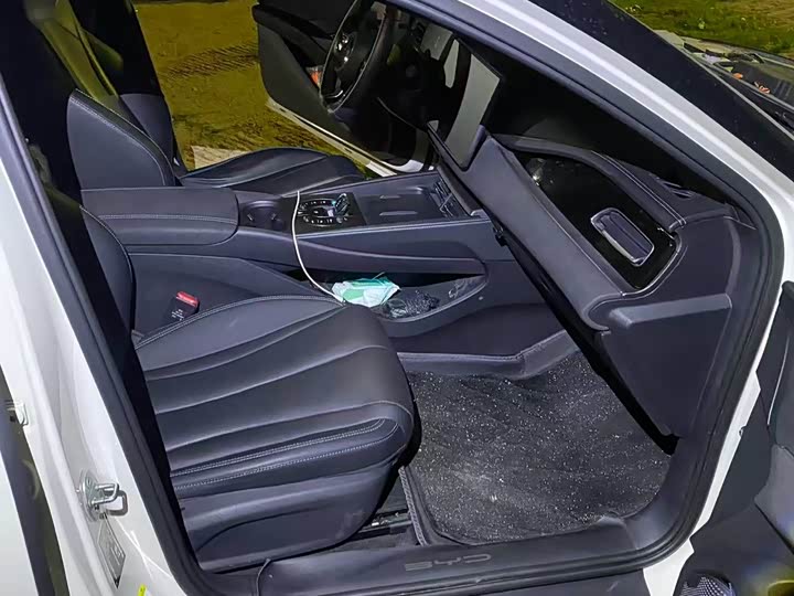 BYD Seal 06 Hybrid/EV, 2024 — фото 5 из 5