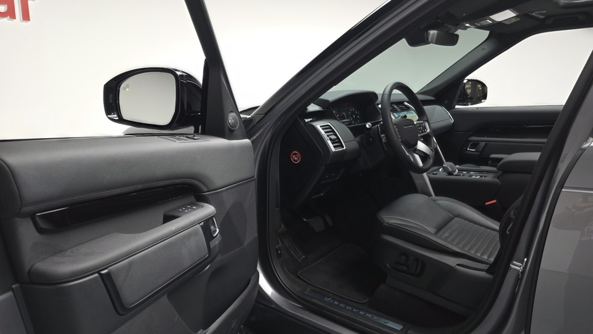 Land Rover Discovery, 2025 — фото 10 из 12