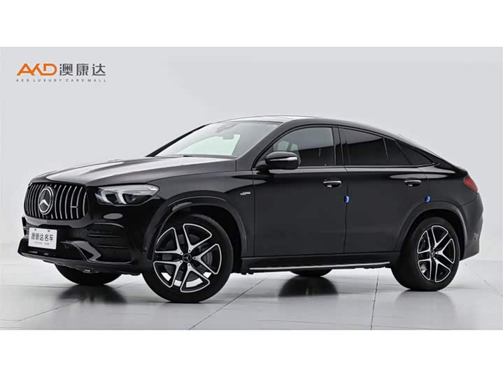 Mercedes-Benz GLE-Class Coupe AMG, 2022 — купить в Санкт-Петербурге под ключ