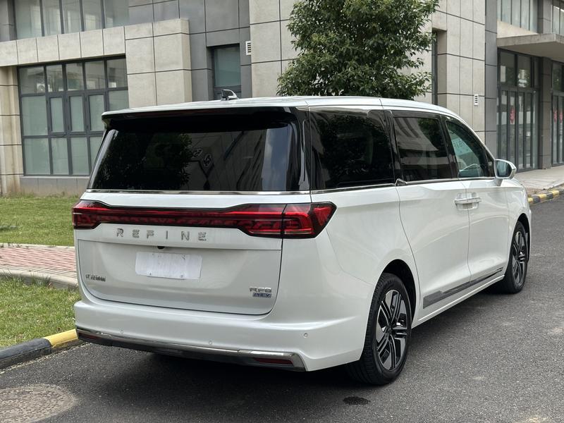 JAC Refine RF8 Hybrid, 2025 — фото 6 из 12