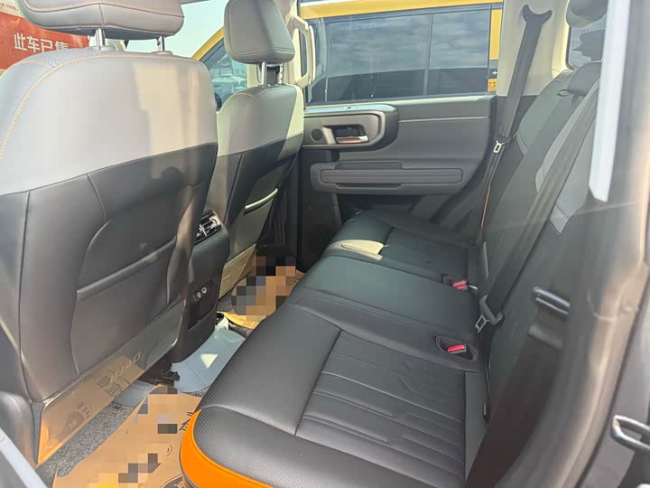 BAIC Beijing BJ40 Hybrid, 2025 — фото 6 из 9