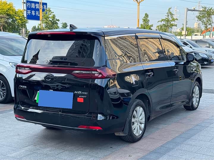 GAC Trumpchi M6, 2023 — фото 8 из 9