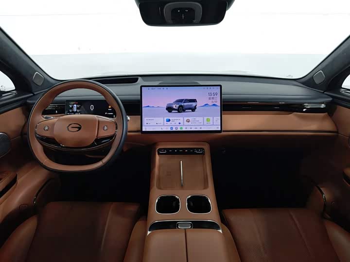 GAC Trumpchi S7, 2024 — фото 5 из 9
