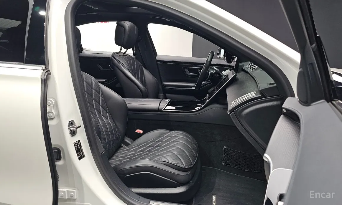 Mercedes-Benz S-Class, 2021 — фото 10 из 12