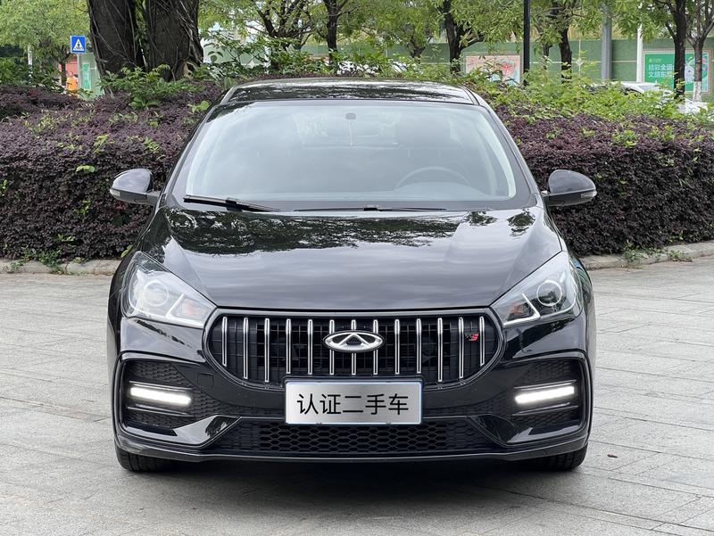 Chery Arrizo 5, 2024 — фото 2 из 12