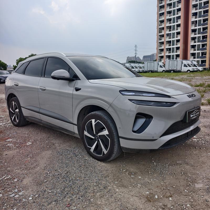 BYD Sea Lion 06 Hybrid/EV, 2026 — фото 3 из 12