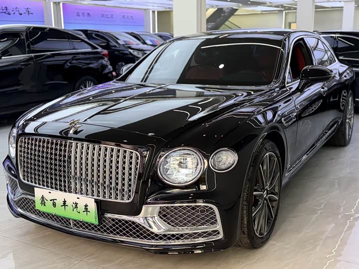 Bentley Flying Spur Hybrid, 2022 — купить в Тамбове под ключ