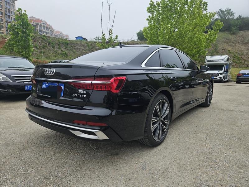 Audi A6L, 2025 — фото 6 из 9