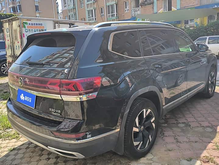 Volkswagen Teramont Pro, 2022 — фото 3 из 9