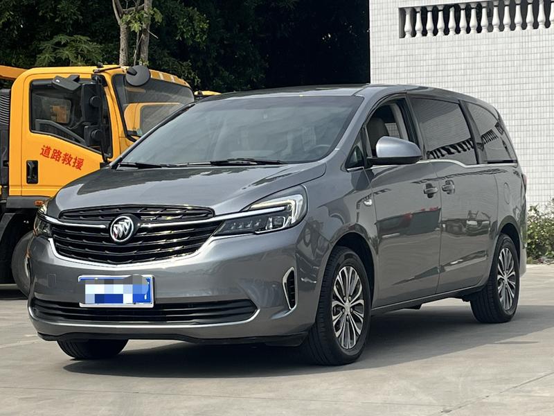 Buick GL8 ES, 2021 — купить в Казани под ключ