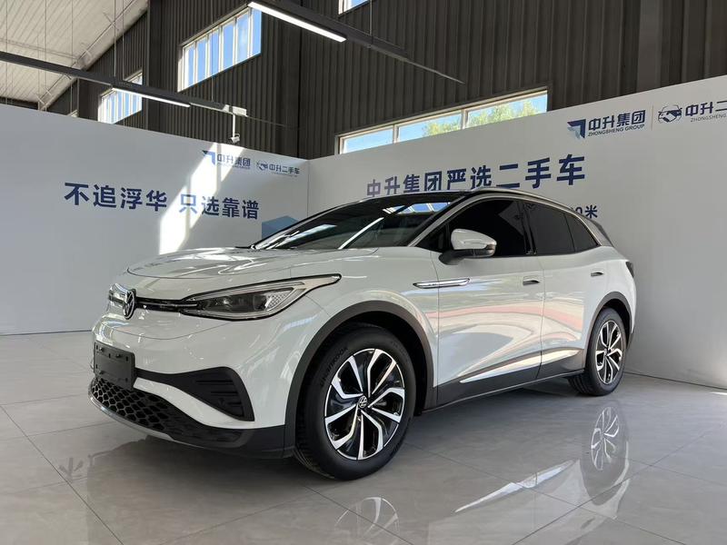 Volkswagen ID.4 X, 2023 — купить в Чебоксарах под ключ