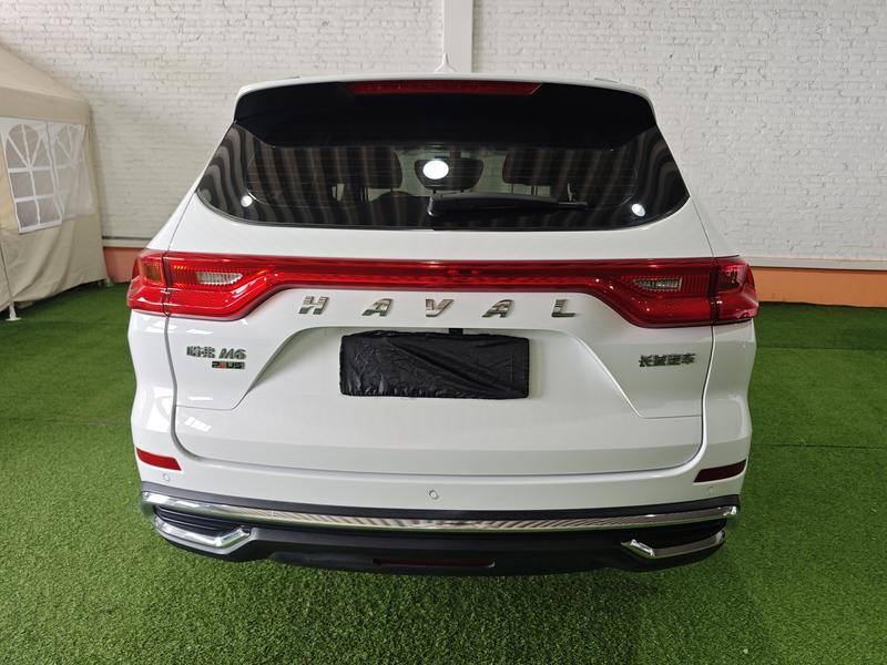 Haval M6, 2023 — фото 5 из 12