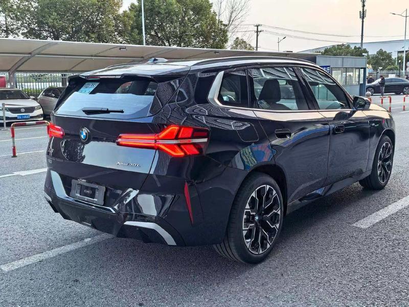 BMW X3, 2025 — фото 6 из 9