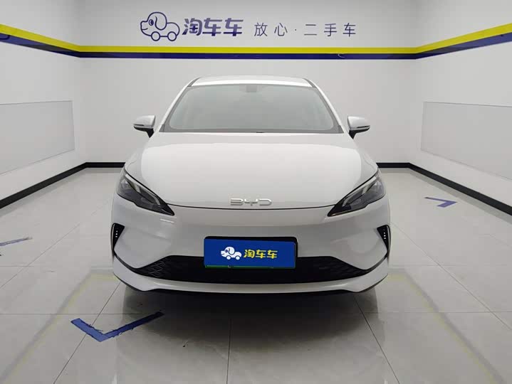 BYD Seal 05 DM-i Hybrid, 2025 — фото 2 из 9