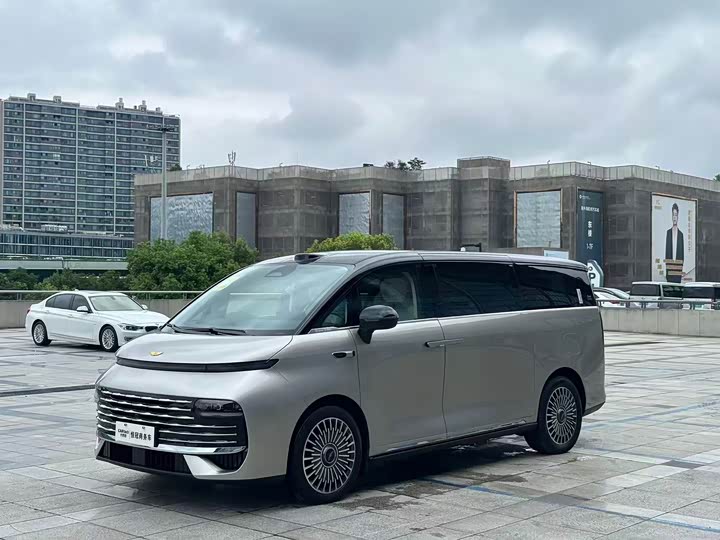 Geely Galaxy V900, 2025 — купить в Воронеже под ключ