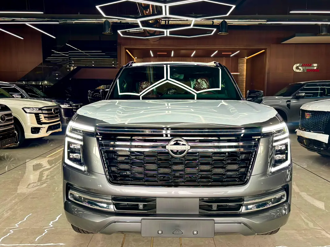 Nissan Patrol, 2026