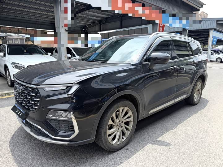 Ford Equator, 2022 — купить в Ижевске под ключ