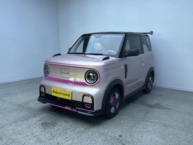 Geely Galaxy Panda Mini, 2025 — купить в Самаре под ключ