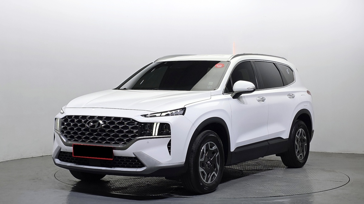 Hyundai Santa Fe, 2022 — купить в Санкт-Петербурге под ключ