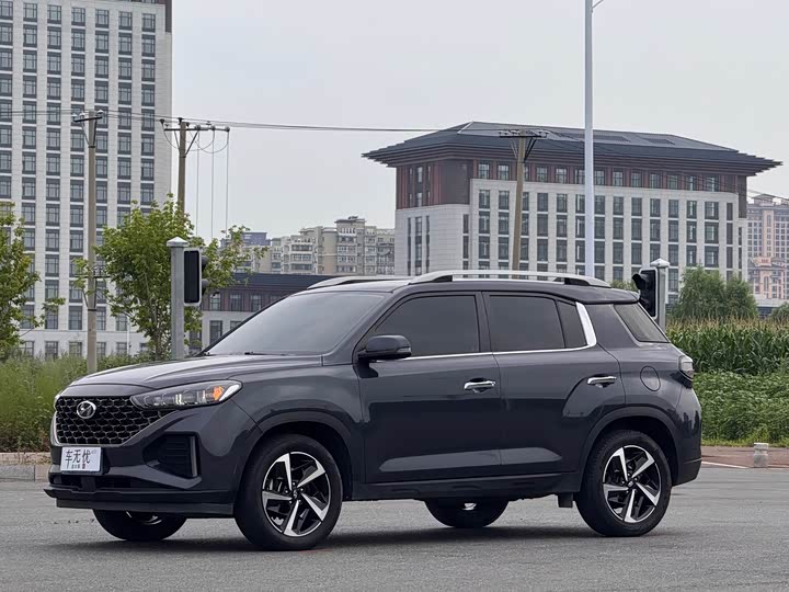 Hyundai ix35 (Mufasa), 2022 — купить в Иванове под ключ
