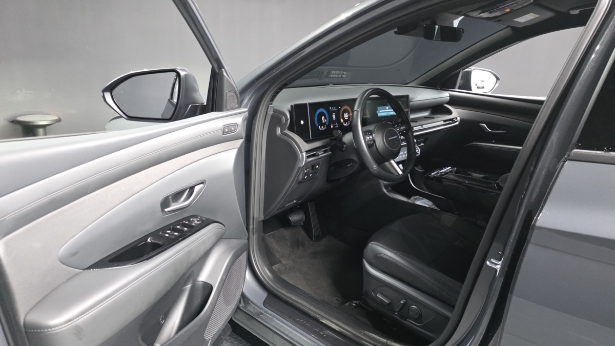 Hyundai Tucson, 2025 — фото 9 из 12