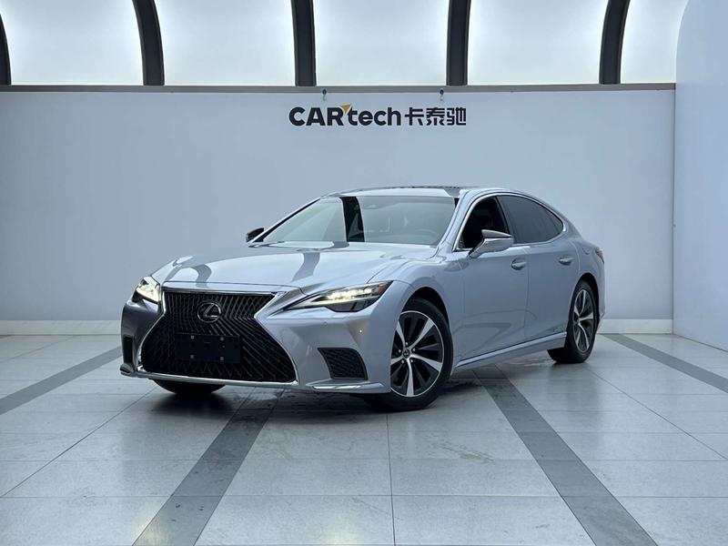 Lexus LS, 2021 — купить в Самаре под ключ