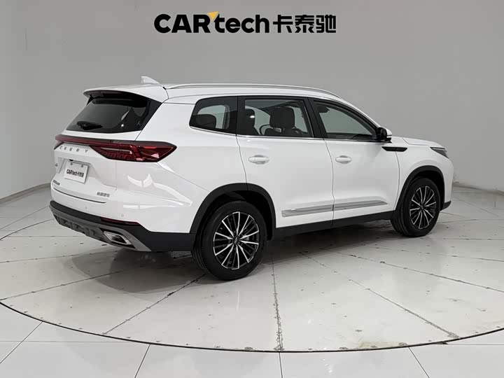 Chery Tiggo 8 Pro, 2024 — фото 5 из 9
