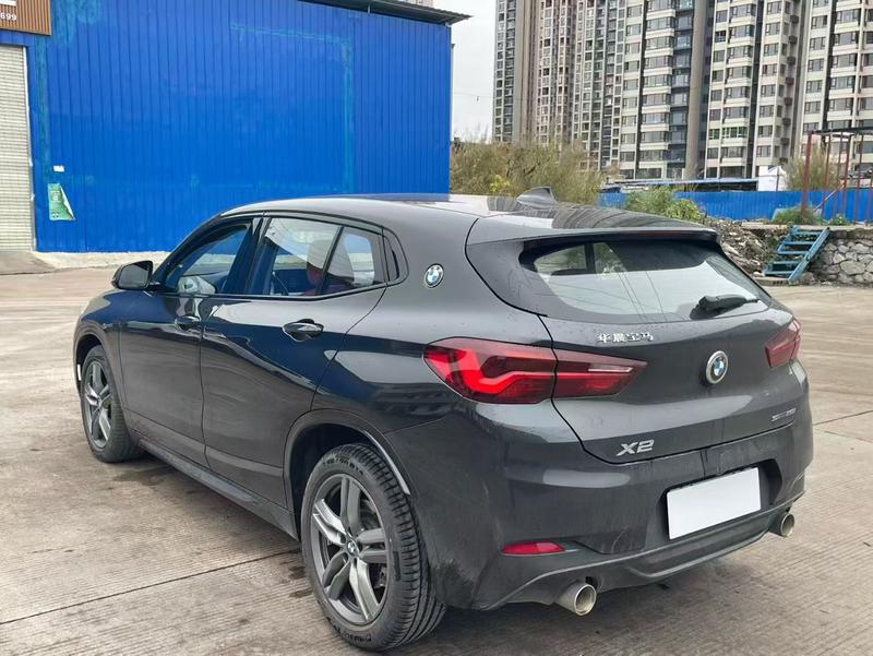 BMW X2, 2022 — фото 4 из 10