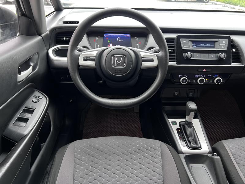 Honda Fit, 2022 — фото 11 из 12