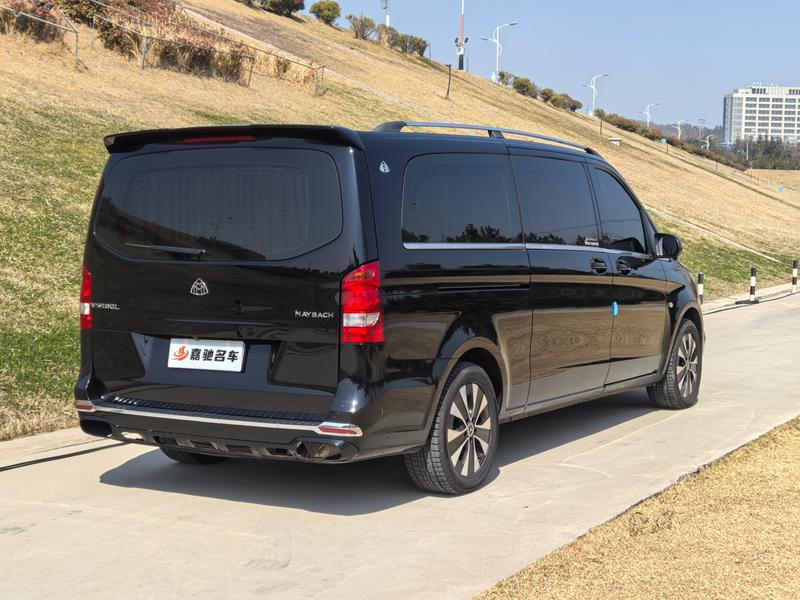 Mercedes-Benz Vito, 2023 — фото 4 из 9