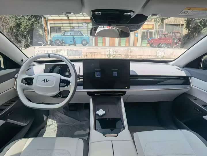 Dongfeng Yipai eπ 007, 2023 — фото 5 из 9