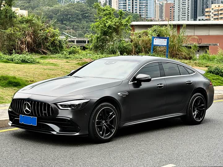 Mercedes-Benz AMG GT, 2024 — купить в Саранске под ключ