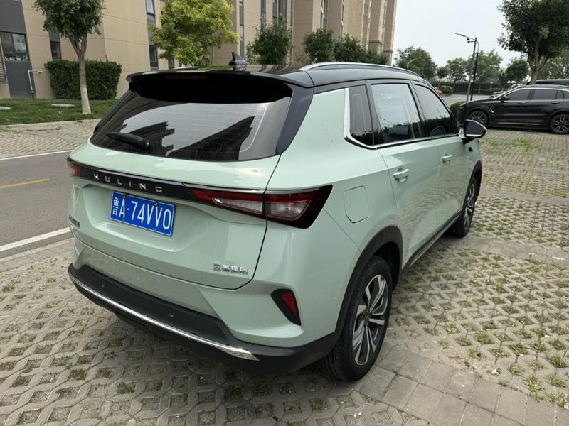Wuling Asta, 2022 — фото 6 из 11